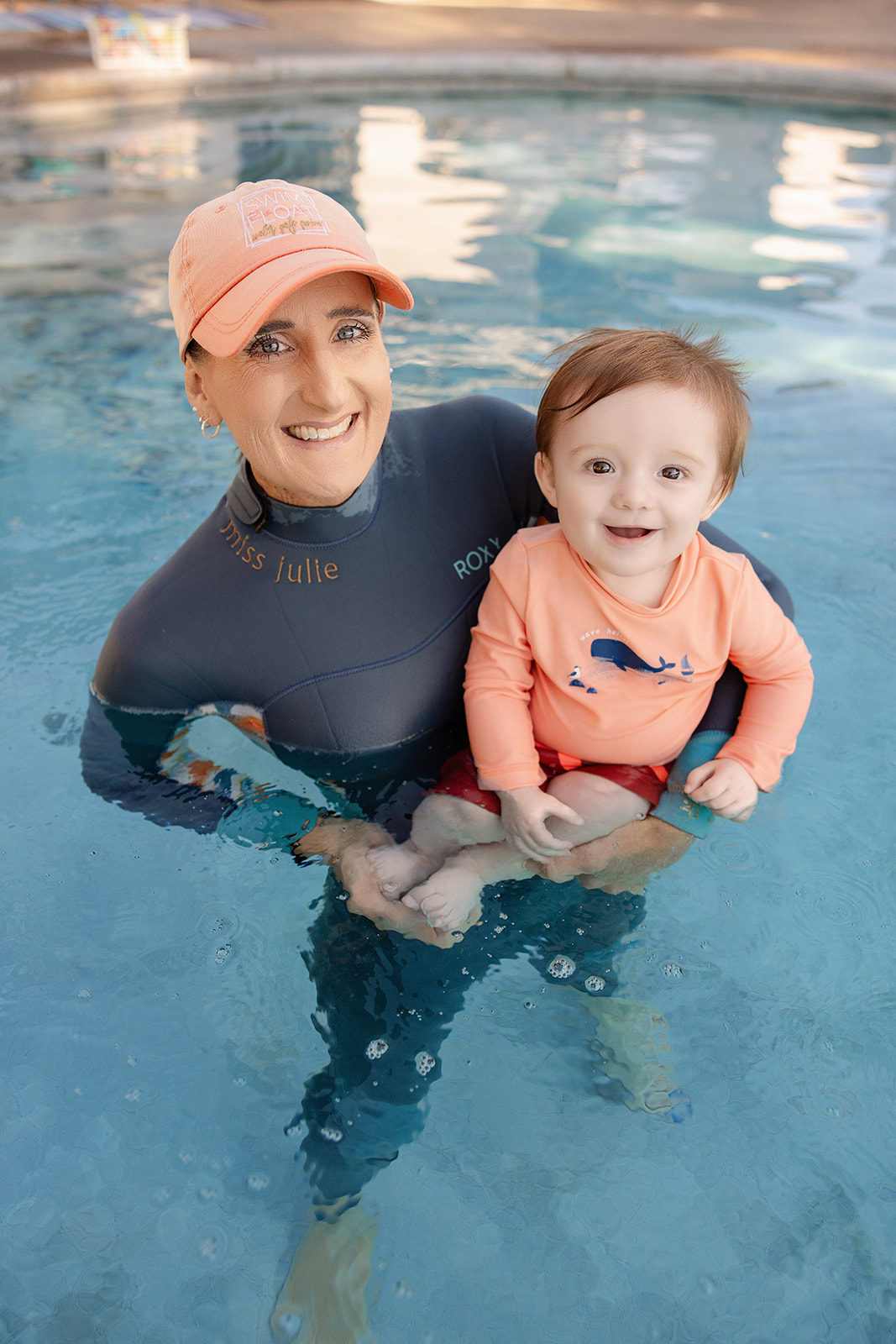 Water Safe Swim | Miss Julie photo