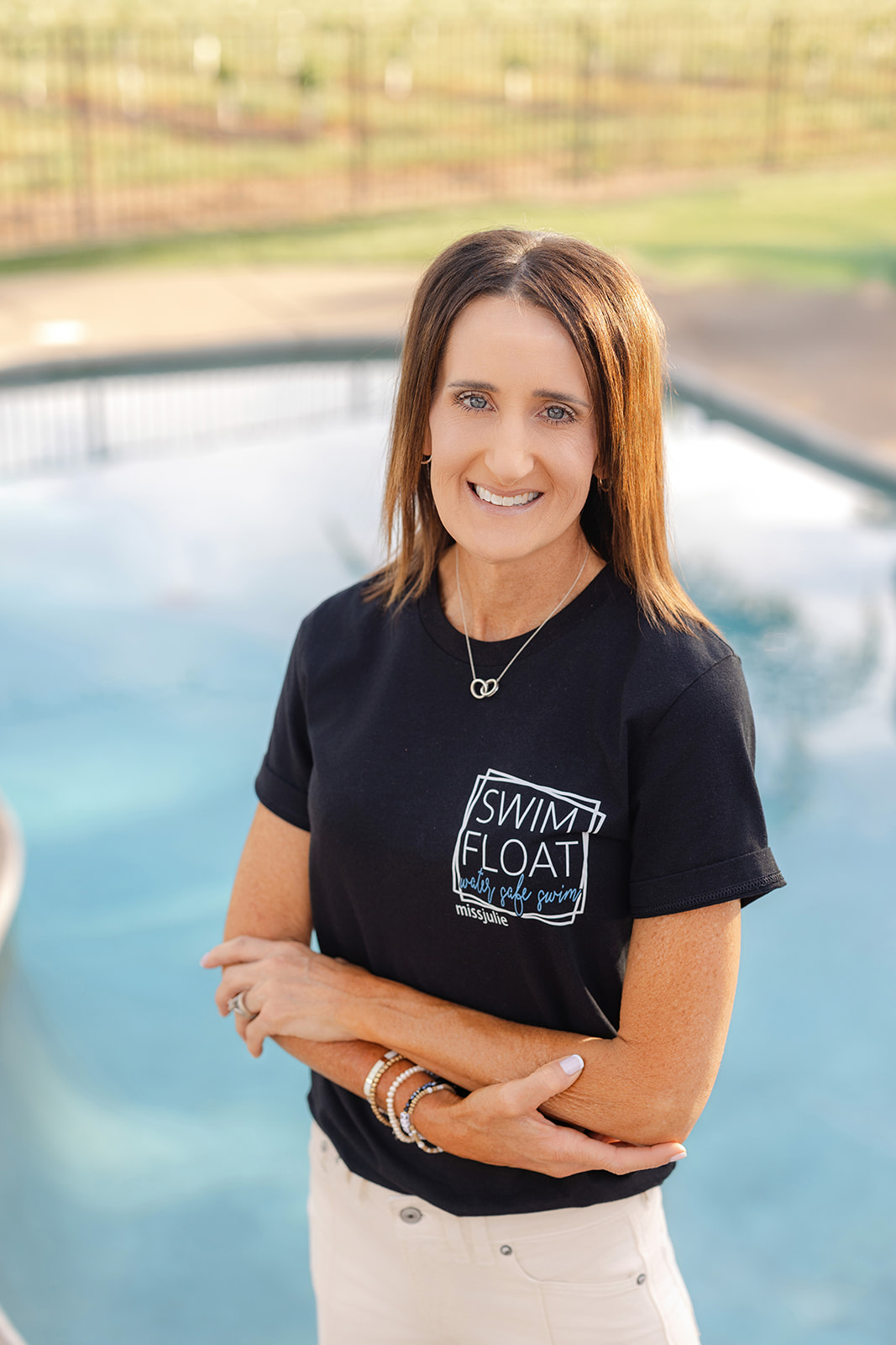 Water Safe Swim | Miss Julie photo