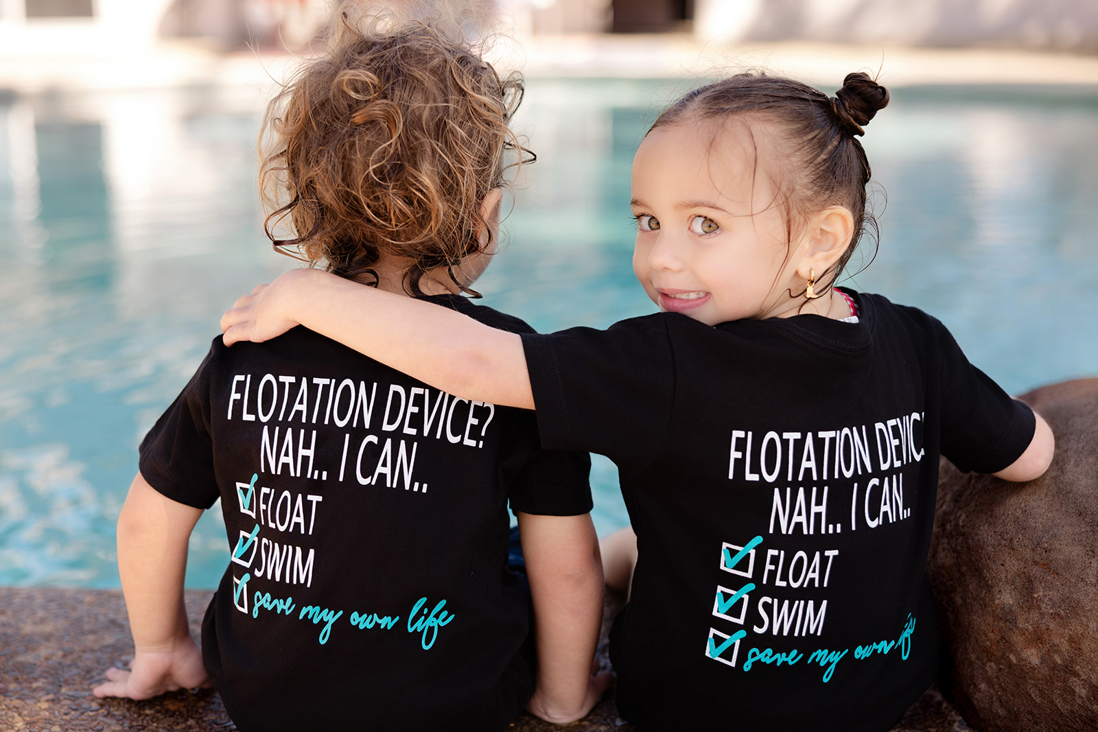 Water Safe Swim | Miss Julie photo