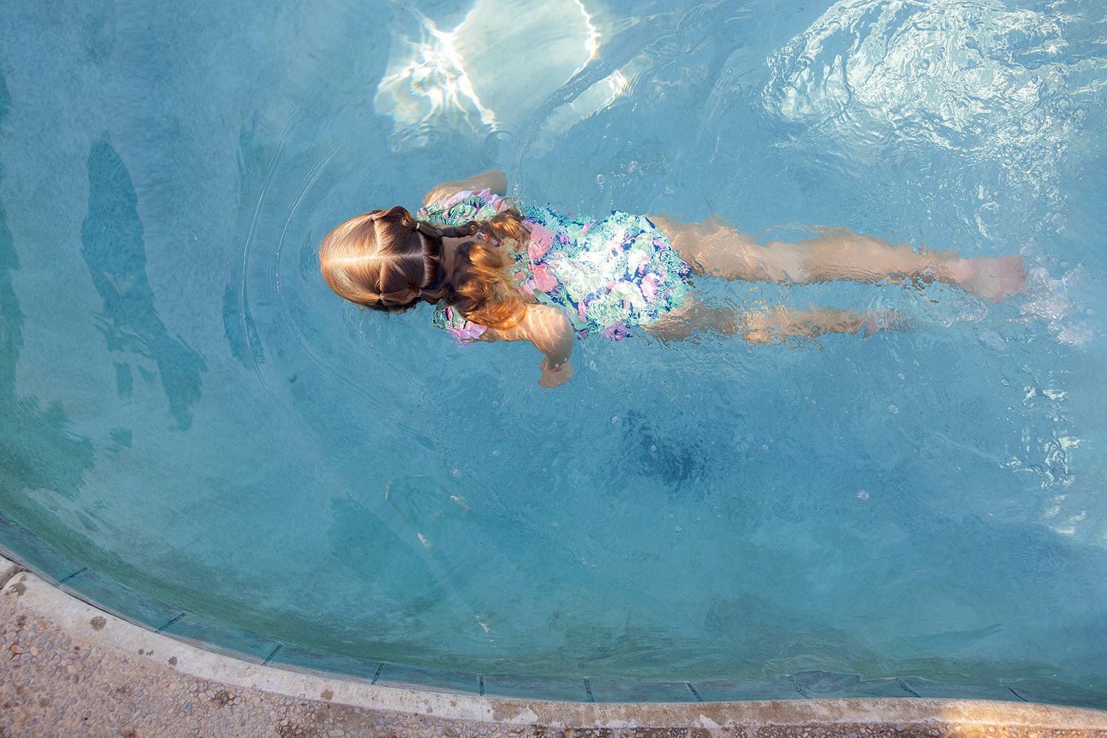 Water Safe Swim | Miss Julie photo