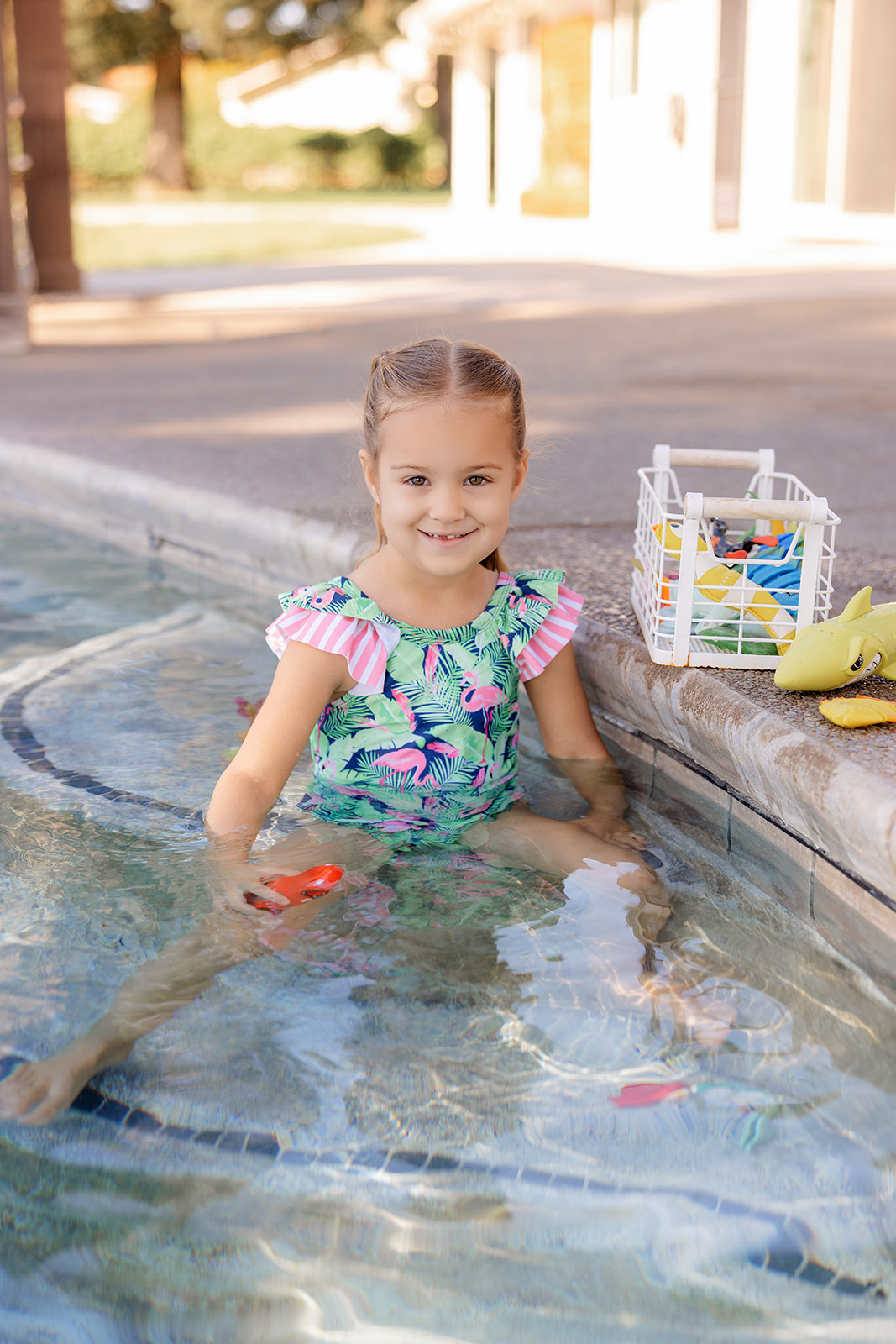 Water Safe Swim | Miss Julie photo