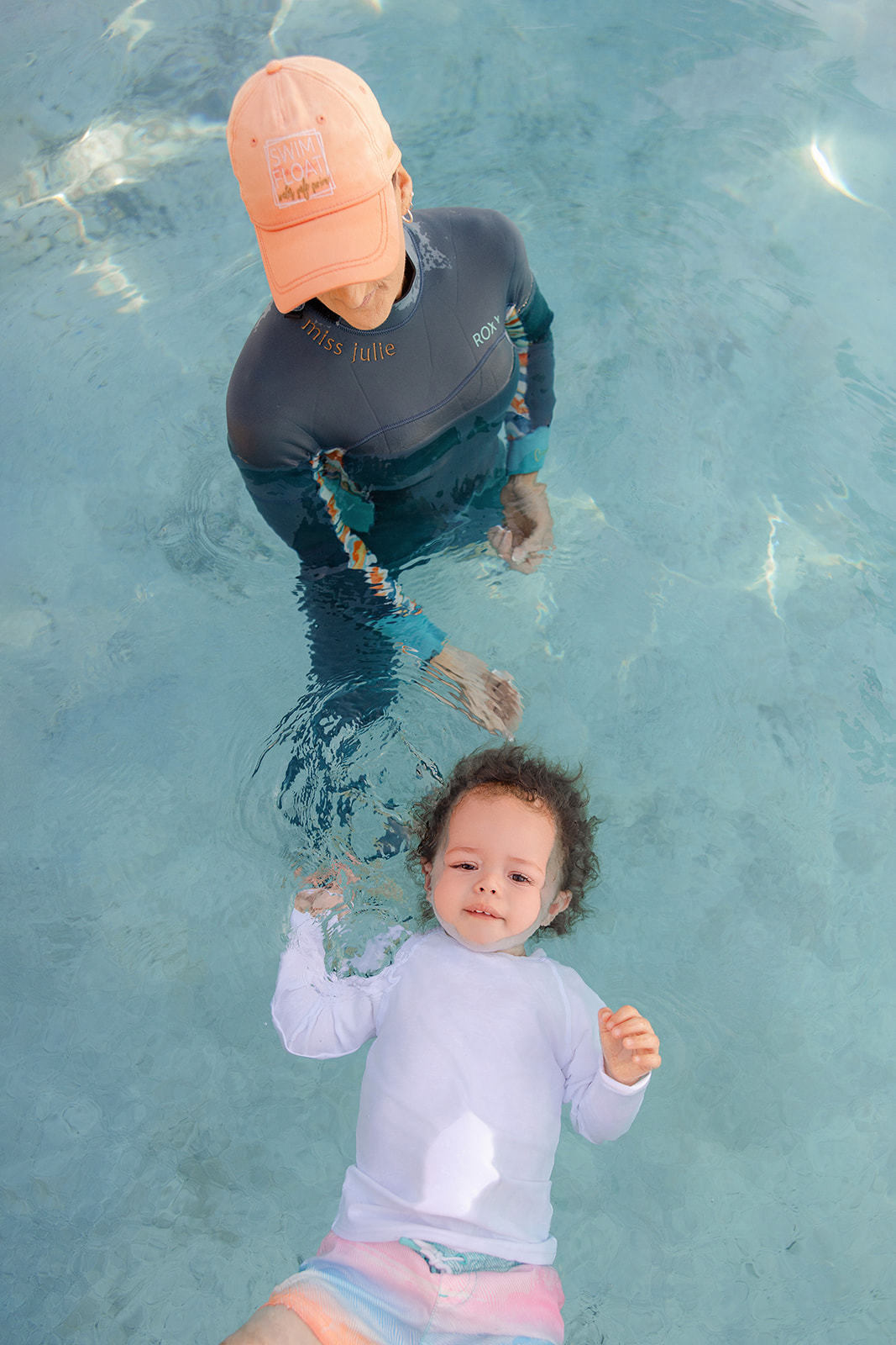 Water Safe Swim | Miss Julie photo