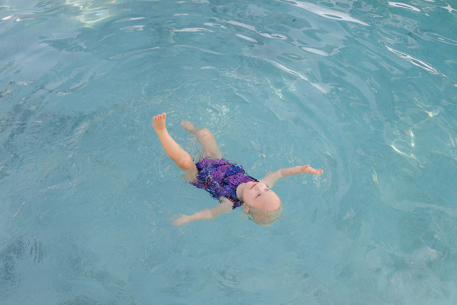 Water Safe Swim | Miss Julie photo