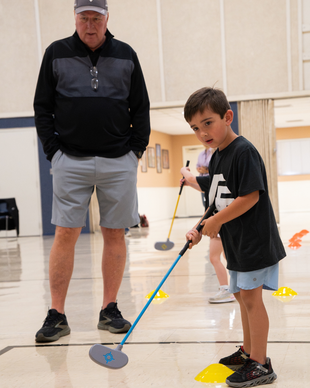 FCA Beginner Golf Camp (Ages 5-12) photo