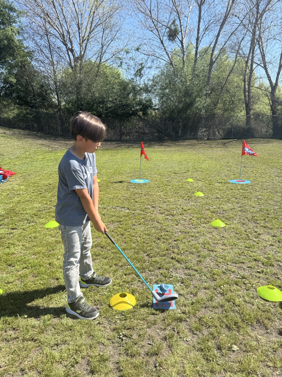 FCA Beginner Golf Camp (Ages 5-12) photo