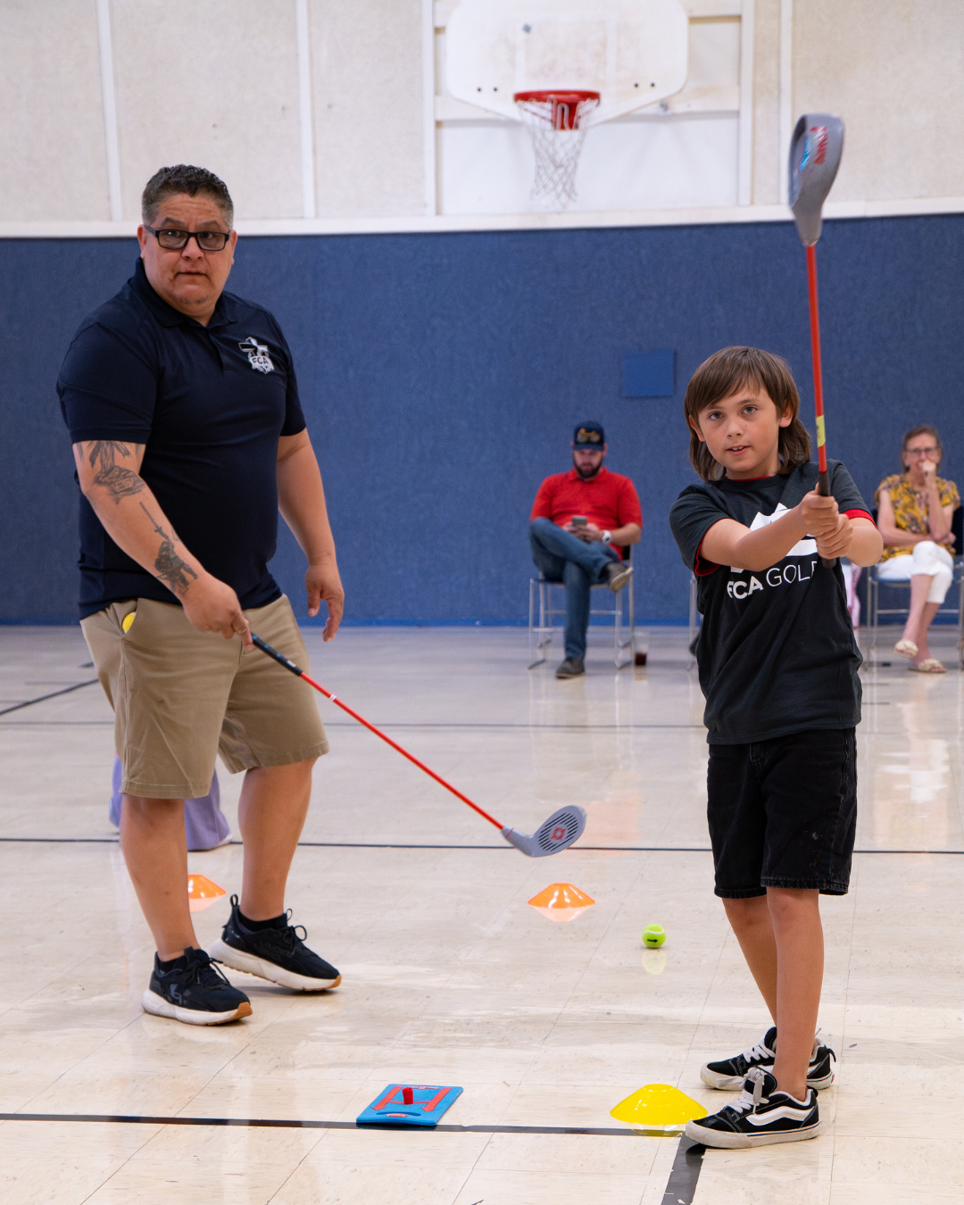 FCA Beginner Golf Camp (Ages 5-12) photo