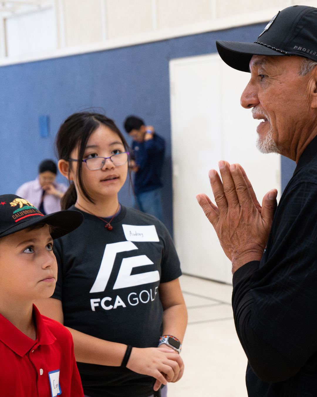 FCA Beginner Golf Camp (Ages 5-12) photo
